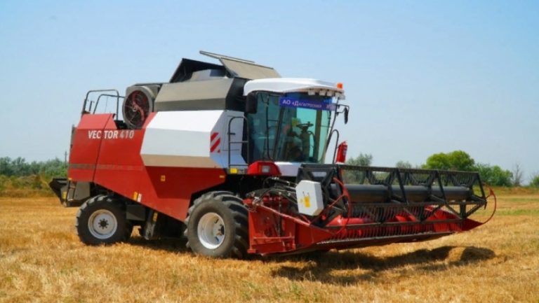 Аграриями Дагестана закуплено 223 единиц сельхозтехники