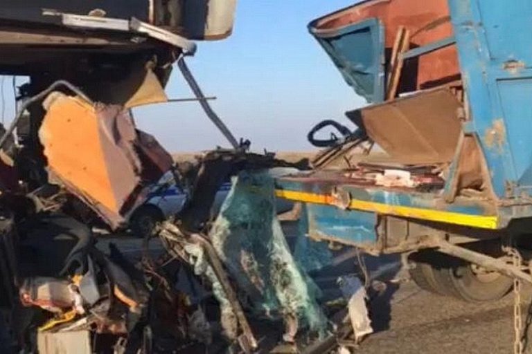 Арестован водитель автобуса «Махачкала – Москва», попавшего в ДТП в Калмыкии