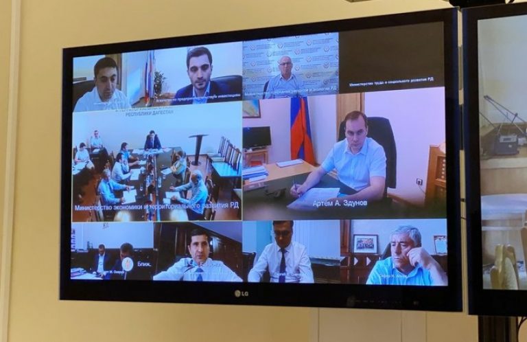 В Дагестане создано более 12 тысяч рабочих мест