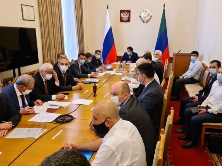 В Дагестане появится центр опережающей профессиональной подготовки
