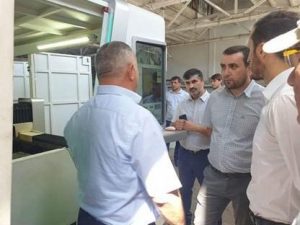 Многоквартирные дома Дагестана оснастят новыми лифтами производства кизлярского завода