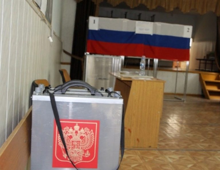 В Кизляре проходят выборы депутатов горсобрания