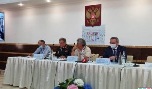 В РД обсудили вопросы лечения и реабилитации больных COVID-19