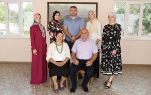 Семья из Дагестана стала победителем Всероссийского конкурса «Семья года»