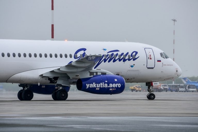 Авиакомпания «Якутия» открыла новый рейс из Москвы в Махачкалу