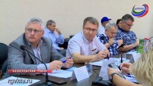 В Дагестане прошло заседание экспертного совета по региональным печатным СМИ при Минкомсвязи России