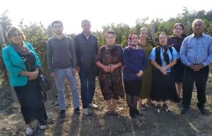 Аграрии Дагестана провели пробные тесты системы цифрового мониторинга за сельхозкультурами
