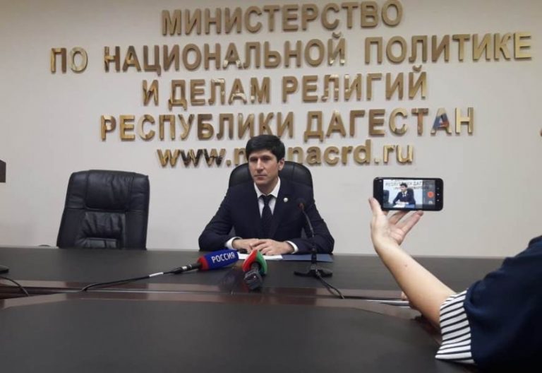 В Дагестане явка на выборы депутатов превысила 60%