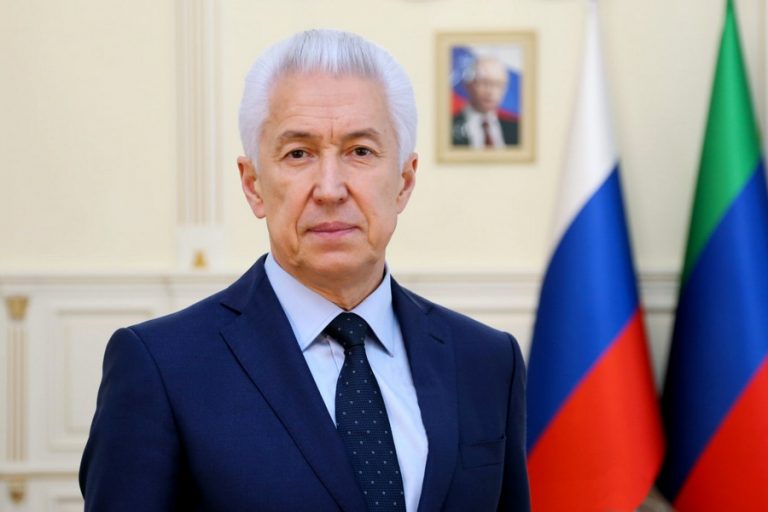В Правительстве Дагестана опровергли сообщения о досрочной отставке Владимира Васильева