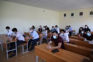 Стартовал второй этап конкурса на замещение вакантных должностей в Минэкономразвития РД