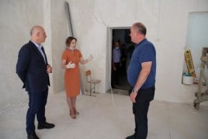 Новые полы, двери, системы отопления: жители села «Нижнее Казанище» довольны итогами проекта «100 школ»