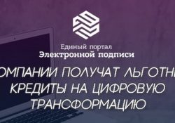 Минкомсвязь РФ поддержит организации, осуществляющие цифровую трансформацию