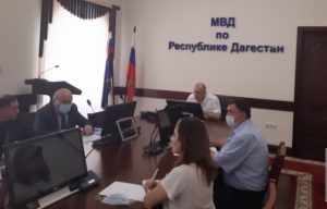 В период голосования будут усилены меры противодействия терроризму