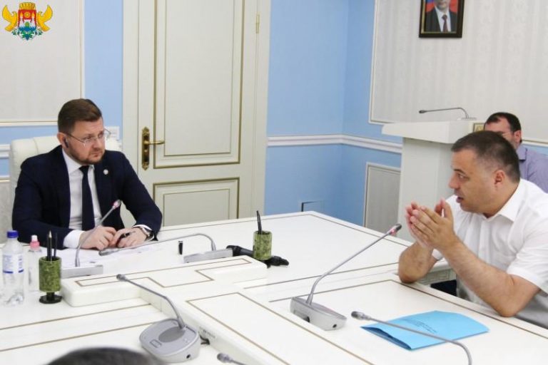 Мэрия Махачкалы окажет материальную помощь пострадавшим при пожаре семьям