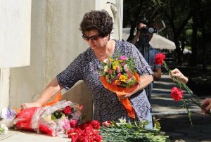 В Кизляре в День солидарности в борьбе с терроризмом проходят памятные акции