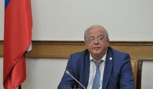 Экстренное заседание санитарно-противоэпидемической комиссии Правительства Республики Дагестан
