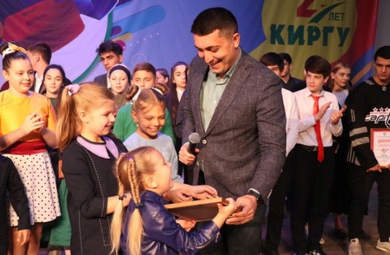 В Махачкале состоялась III Северо-Кавказская международная юниор лига КВН