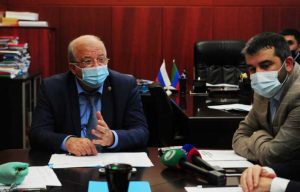 168 социальных объектов будет оборудовано в Дагестане по требованиям программы "Доступная среда"