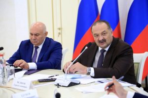 Сергей Меликов о сельхозтоварах: «Наша продукция должна быть качественной, экологичной и безопасной»