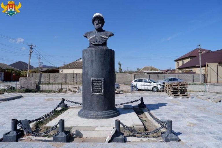 В поселке Новый Хушет появится новый благоустроенный сквер