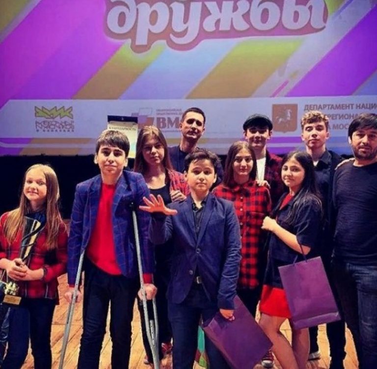 Дагестанские команды победили в юмористическом фестивале "Кубок Дружбы"