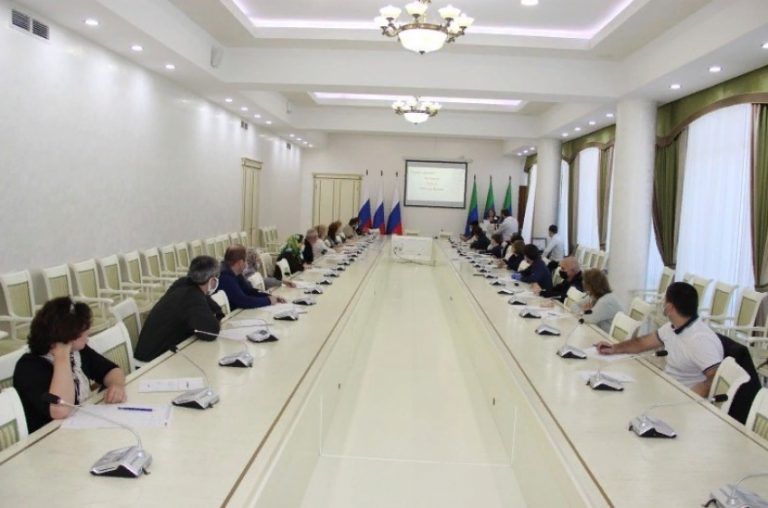 Дагестан присоединился к «Тотальному диктанту»