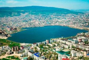 Прокуратура требует обеспечить охрану озера Ак-Гель от загрязнения