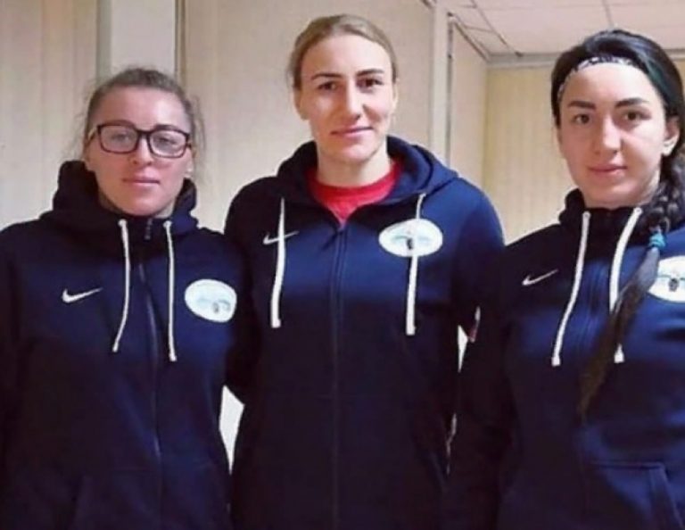 Дагестанские спортсменки одержали победы на чемпионате России по боксу