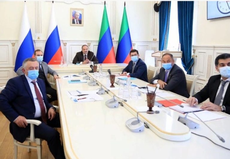 Счетная палата РФ оценила работу по сокращению объектов незавершенного строительства в Дагестане