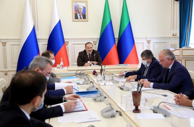 28 млрд рублей выделено в 2020 году на реализацию нацпроектов в Дагестане