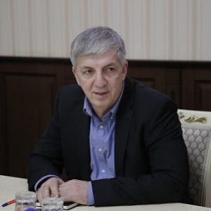 Мэр Дербента Хизри Абакаров подал в отставку
