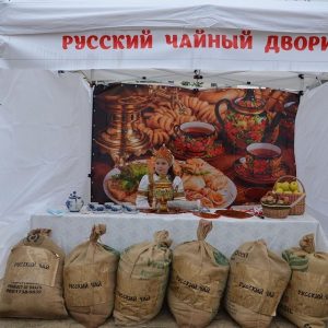 В Дербенте состоялся фестиваль чая