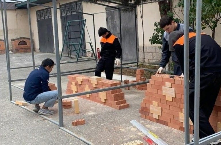 Около 800 жителей Дагестана проходят обучение по программе WorldSkills Express