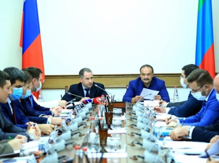 Глава Дагестана предложил построить новую взлетную полосу