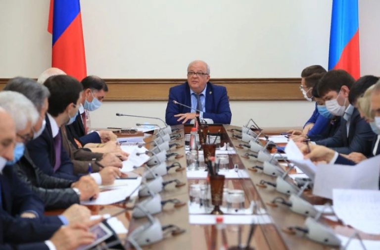 Руководство Дагестана приступило к подготовке празднования 100-летия республики