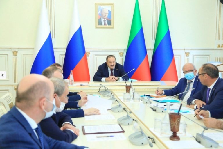 Строительство спорткомплекса в с. Сильди планируется завершить в 2023 году