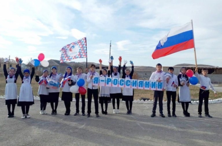 Дагестан присоединится к патриотической акции «Я – россиянин»