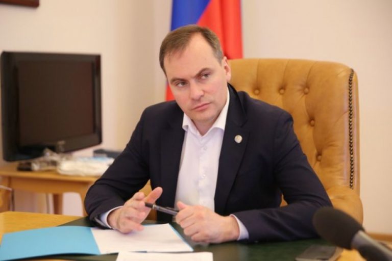 Артем Здунов назначен главой Мордовии