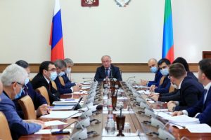 В Дагестане рассмотрели вопрос выявления скрытого налогового потенциала в муниципалитетах