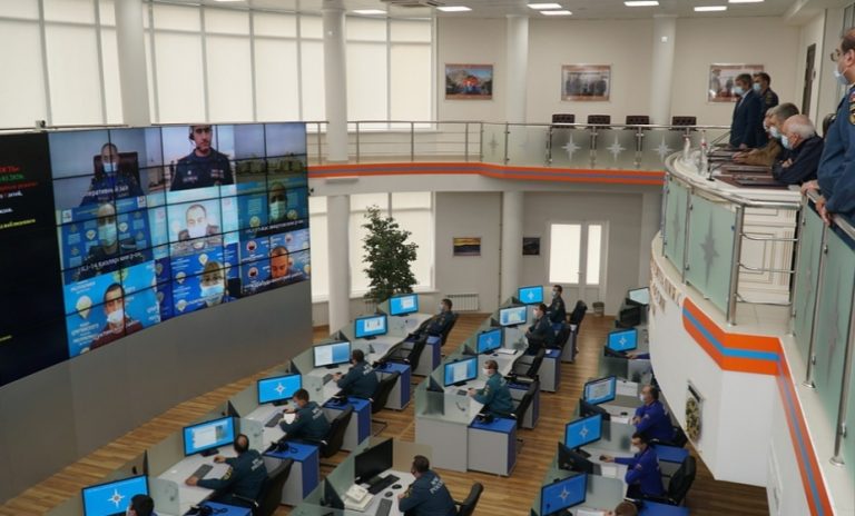 В Дагестане построят Реабилитационный центр спасателей