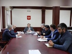 В Минимуществе РД обсудили вопросы соблюдения земельного законодательства