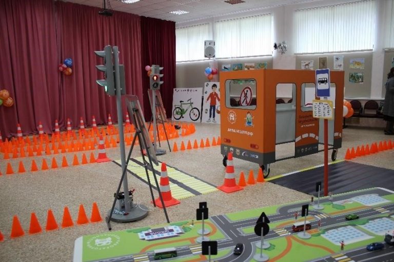 Минобрнауки Дагестана открывает центр по профилактике детского дорожно-транспортного травматизма