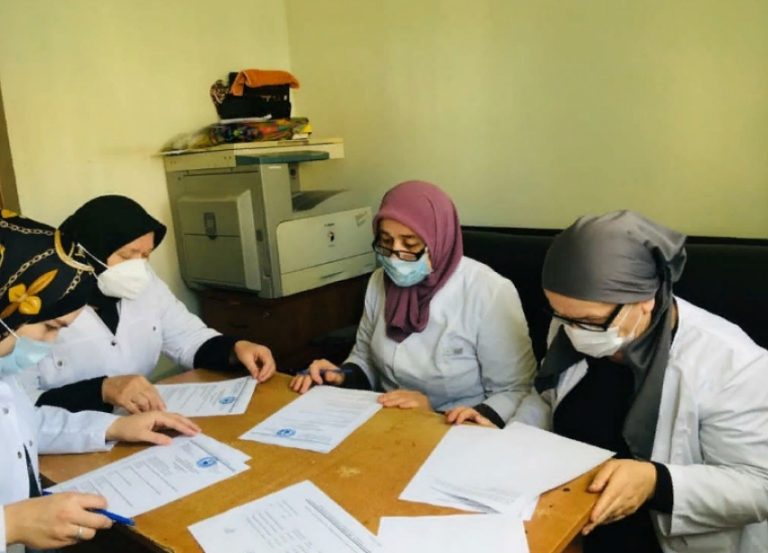 Предпенсионники Гергебильского района прошли обучение по нацпроекту «Демография»