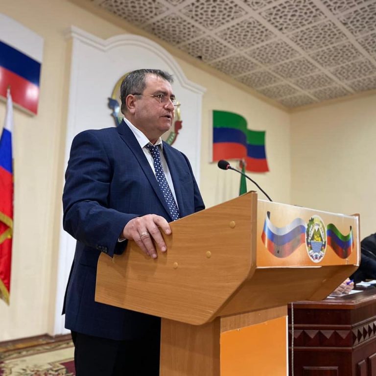 Мавсум Рагимов избран главой Дербентского района