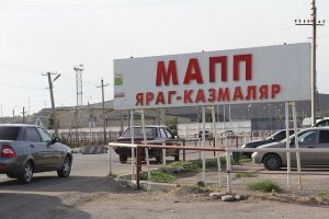 Еще 290 граждан РФ вернулись на родину из Азербайджана через границу в Дагестане