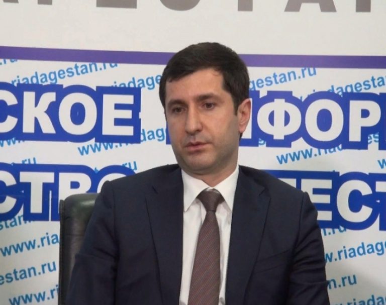 Глава минпромторга РД рассказал об антиковидных мерах в сфере торговли и бизнеса