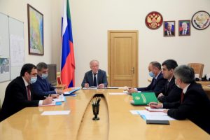 Правительство Дагестана планирует принять проект Республиканской инвестиционной программы на трехлетний период