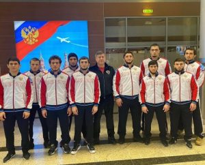 Сергей Меликов поздравил борцов Дагестана с победой на Кубке мира