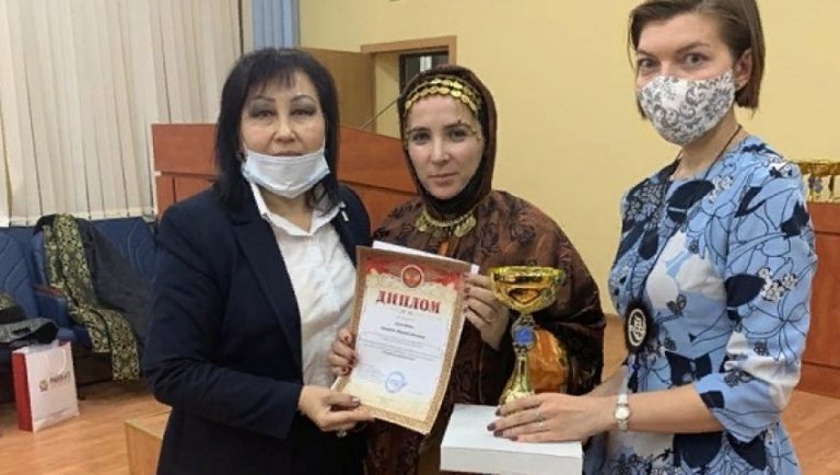 Дагестанка победила на Всероссийском мастер-классе учителей родного языка
