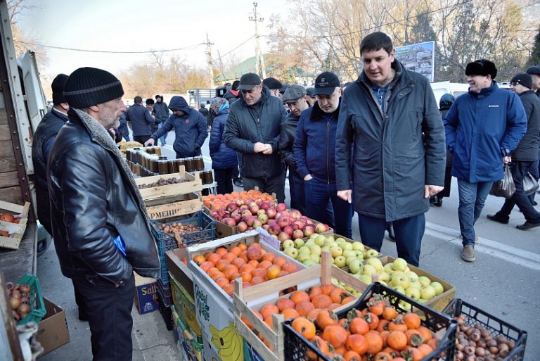 В Махачкале пройдет очередная сельскохозяйственная ярмарка